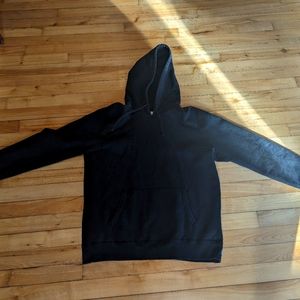 Black XL Reigning Champ Heavy Weight Hoodie